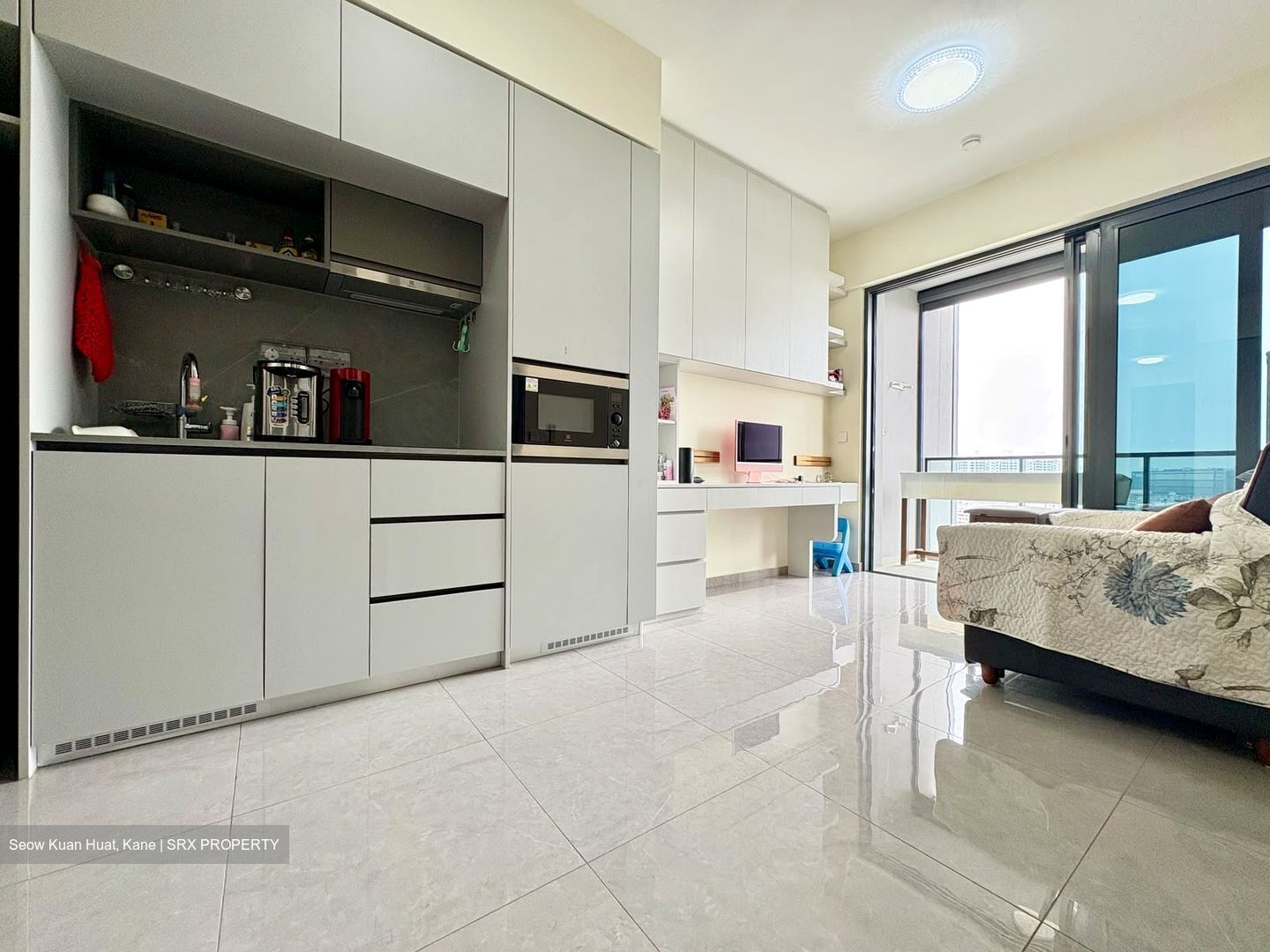 Parc Clematis (D5), Apartment #619520971